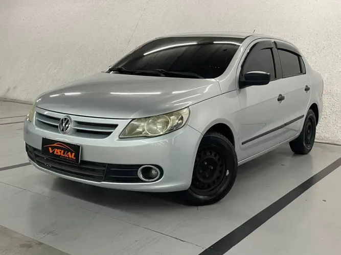 Volkswagen Voyage 1.0/1.0 City MI Total Flex 8V 4P 2010