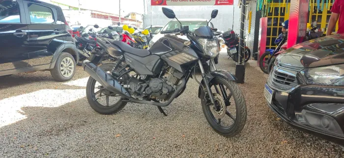 OFERTA YAMAHA FAZER 150CC 2022