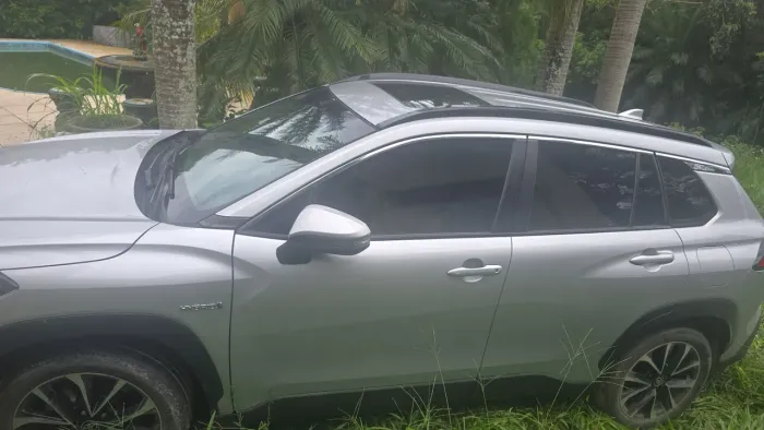 Toyota Corolla Cross XRX 1.8 16V Aut.(híbrido) 2022