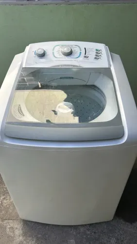 Máquina de lavar 15kg Electrolux