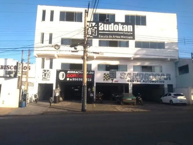 Excelente Prédio Comercial Ideal para Grandes Empresas e Investidores - Tatuí Interior SP