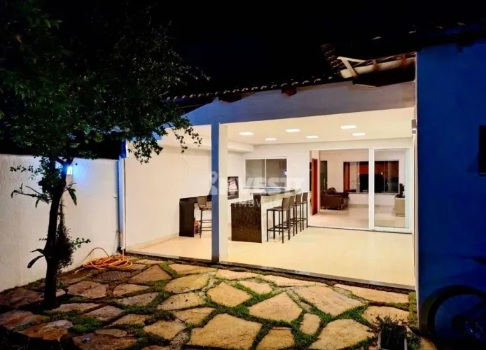 Casa à venda no Loteamento Portal do Sol I - Goiânia/GO