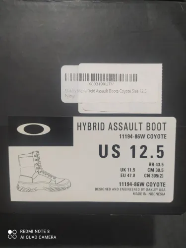 Assault Boot Oakley