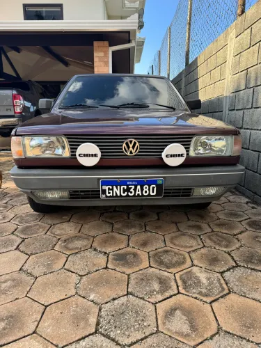 Volkswagen Gol GLI / GL/ Atlanta 1.8 (álcool) 1993