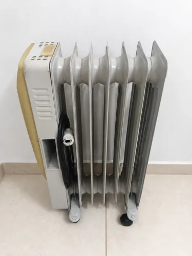 Aquecedor elétrico