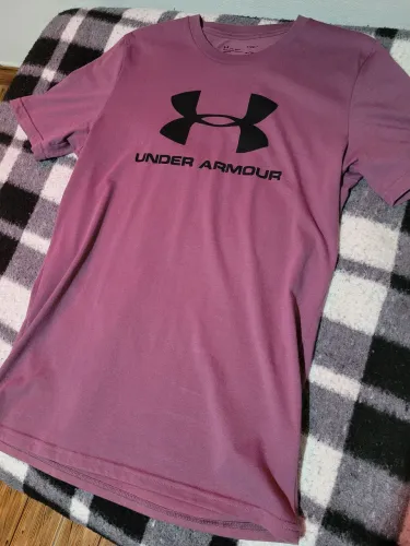 Camiseta under armour masculina original ua7