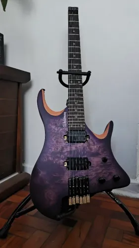Guitarra Waldman WHL500 (Headless)