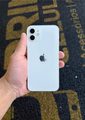 iphone 12 branco- parcelo em 18x