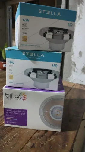 Lampadas led