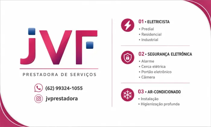 Ar condicionado Eletricista Segurança eletrônica