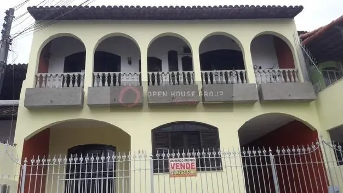 Open House Vende - Casa toda reformada com área gourmet no centro de São Gonçalo