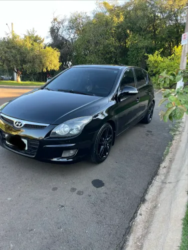 Hyundai I30 2.0 16V 145cv 5P Aut. 2010