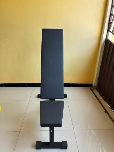 Banco regulável musculação 