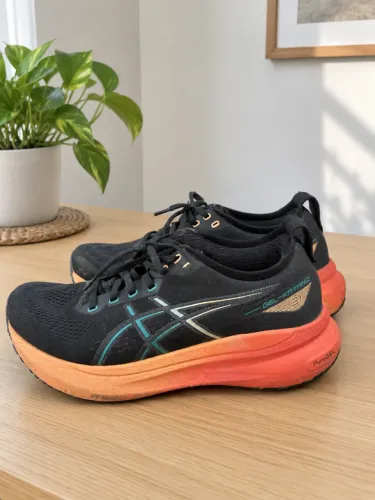 Tênis ASICS Gel-Kayano 31 Masculino - Usado