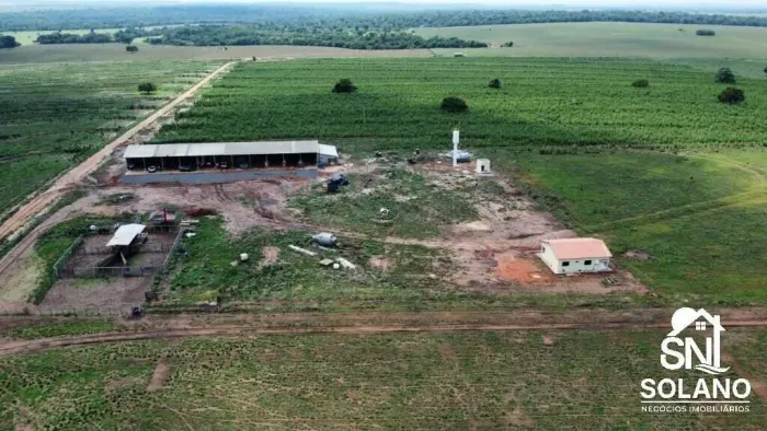 FAZENDA EM TANGARA DA SERRA MT