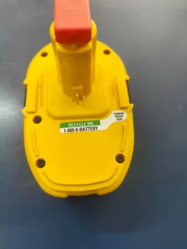 Bateria Dewalt 18v XRP
