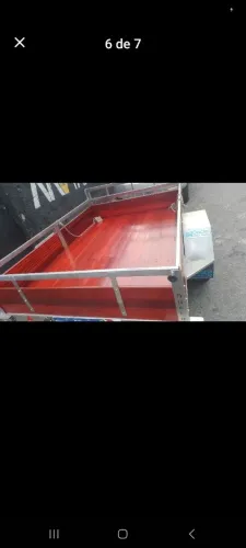 Carretinha zerada ano 2025 já emplacada só transferência..