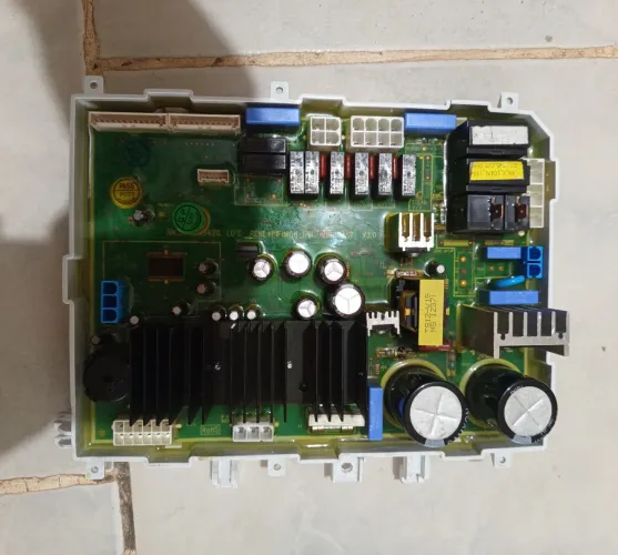 Placa Principal Lava E Seca Electrolux Lse09 110v 361mpcld62