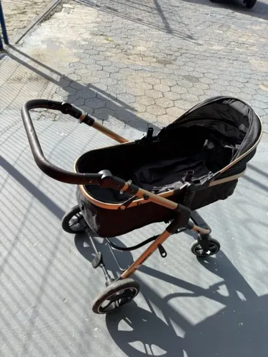Carrinho de bebê Kansas 