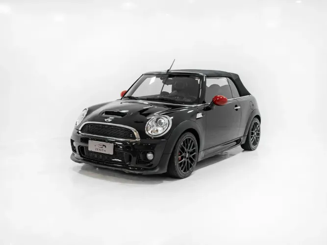 Mini Cooper Cabrio John Works 1.6 Aut. 2014