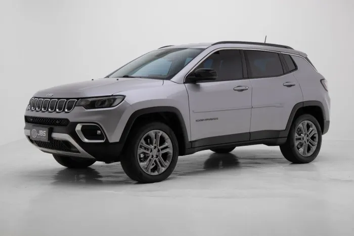Jeep Compass Long. TD 350 2.0 4X4 Diesel AUT 2022