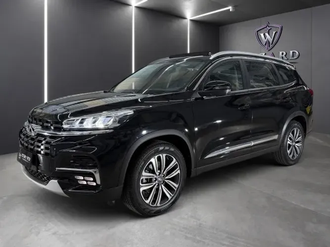 Chery Tiggo 8 TXS 1.6 Turbo Tgdi AUT 2022