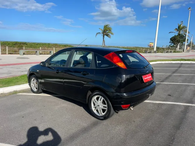 Ford Focus 1.6 S/se/se Plus Flex 8v/16v 5P 2009