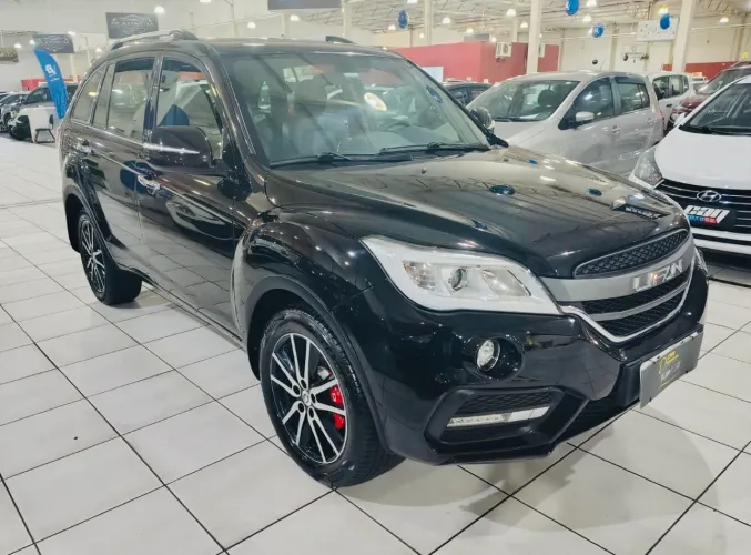 Lifan X60 1.8 16V 128cv 5P Mec. 2019