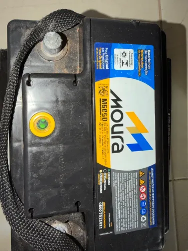 Bateria 60a