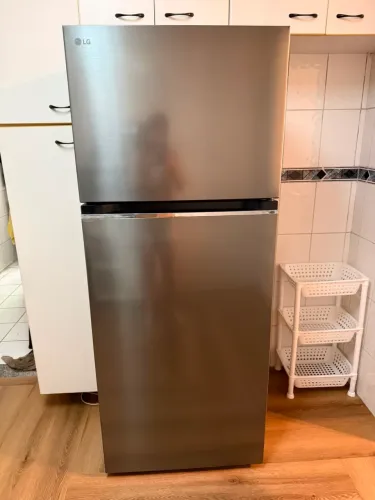 Geladeira lg
