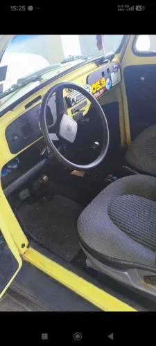 Volkswagen Fusca 1300 1980