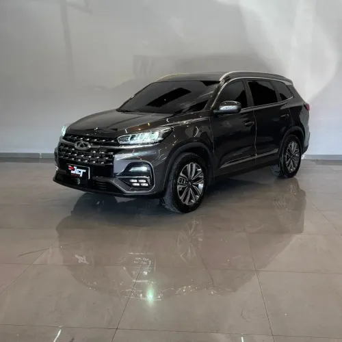 Chery Tiggo 2024