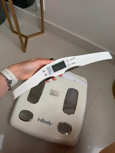 Inbody 120 Balança de Bioimpedância
