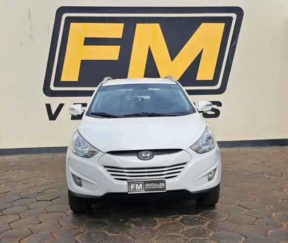 Hyundai IX35 GLS 2.0 16V 2WD Flex Aut. 2016