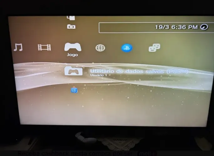 Playstation 3 super Slim 250gb Desbloqueado Hen