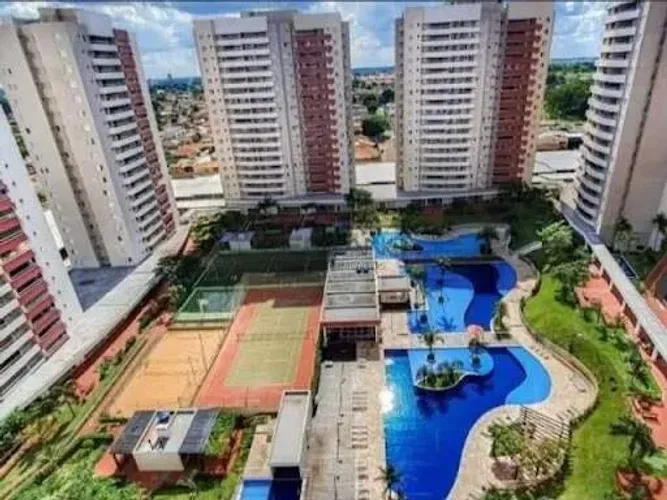 Apartamento em Vila Margarida - Campo Grande