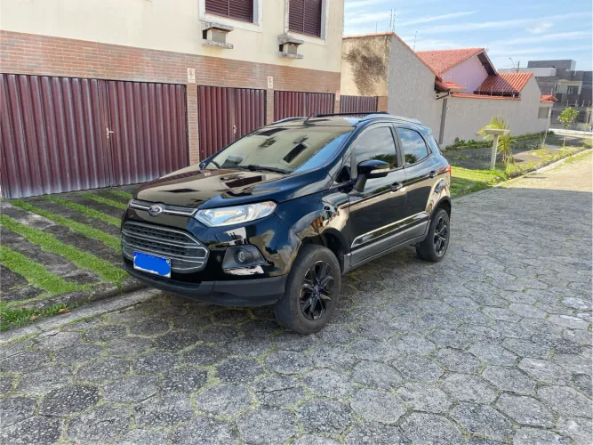 Ford Ecosport Titanium 2.0 16V Flex 5P Aut. 2013