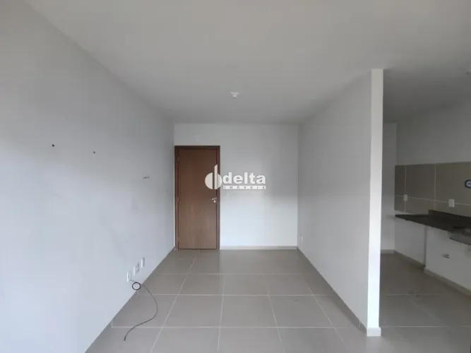 Apartamento com 2 quarto sendo 1 suíte disponível para locação no bairro Morumbi em Uberlâ