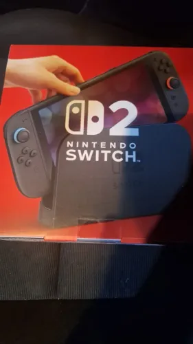 Nintendo switch 2