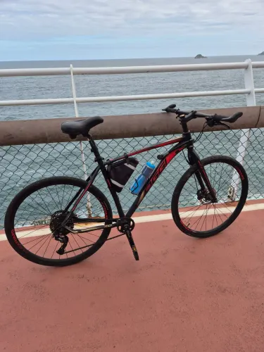 Bike Oggi 7.0 Big Wheel