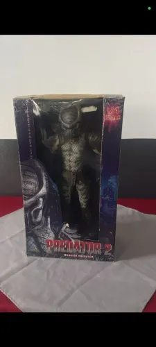 Predador neca 1/4 Warrior 
