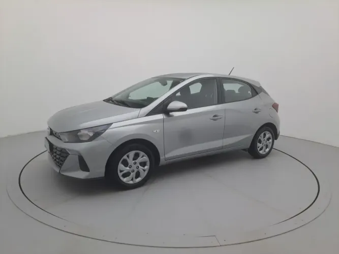 Hyundai HB20 Comfort 1.0 Flex 12V Mec. 2026