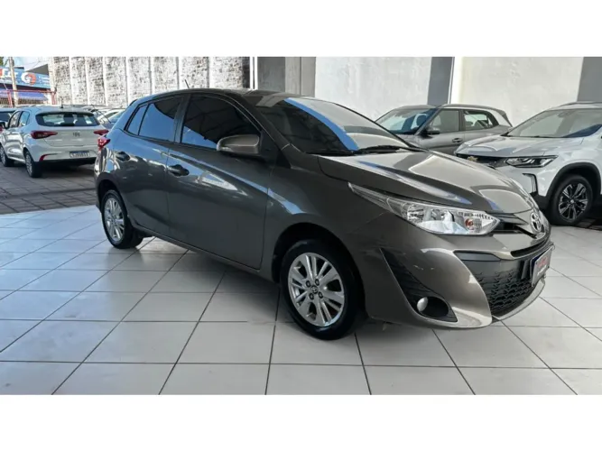 Toyota Yaris XL 1.3 Flex 16V 5P Aut. 2019