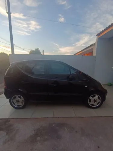Mercedes-Benz Classe A 160 Classic Semi-aut. 2003