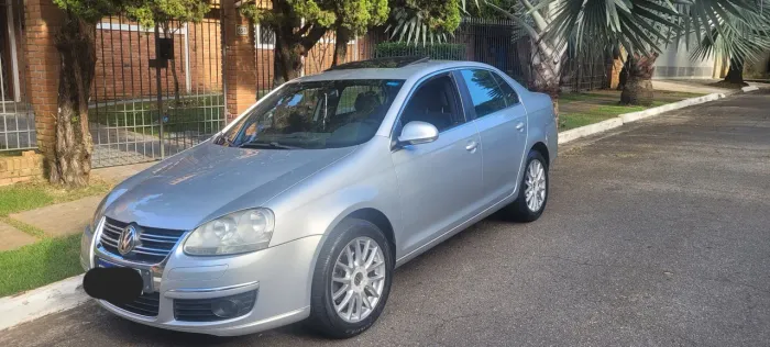 Volkswagen Jetta 2.5 20V 150/170cv Tiptronic 2008