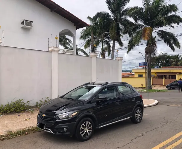 Chevrolet Onix Activ 1.4 8V Flex Aut. 4P 2018
