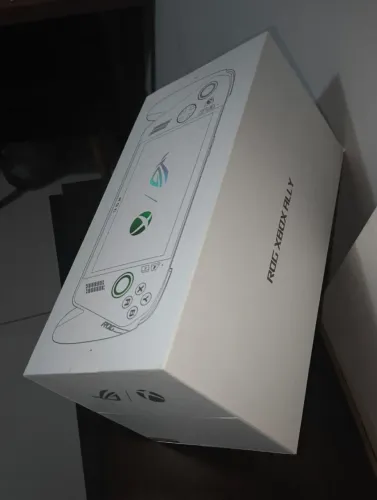 Asus ROG ally xbox