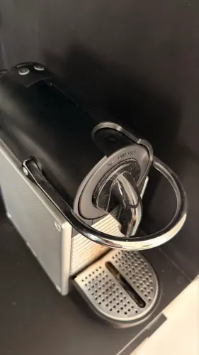Cafeteira nespresso