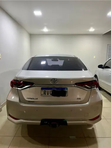 Toyota Corolla XEI 2.0 Flex 16V Aut. 2023