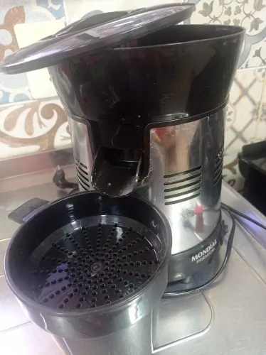 Espremedor de sucos Mondial Premium turbo